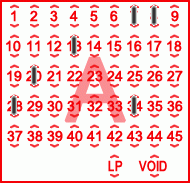 Game ticket