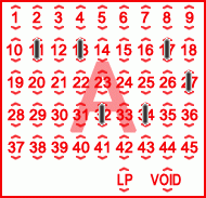 Game ticket