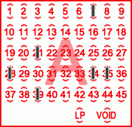 Game ticket