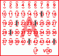Game ticket