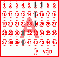 Game ticket
