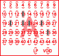 Game ticket