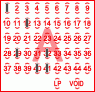 Game ticket