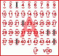 Game ticket