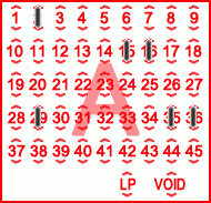 Game ticket