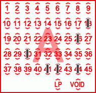 Game ticket