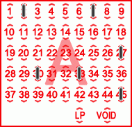 Game ticket