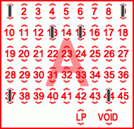 Game ticket
