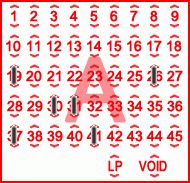 Game ticket