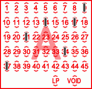 Game ticket