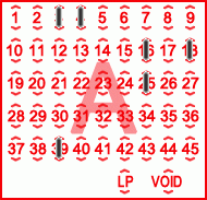 Game ticket