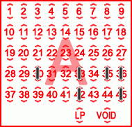 Game ticket
