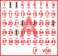 Game ticket