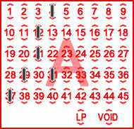 Game ticket