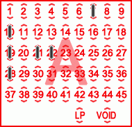 Game ticket