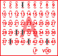Game ticket