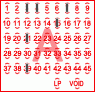 Game ticket