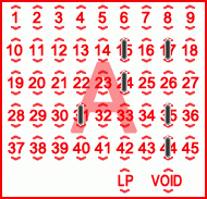 Game ticket