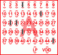 Game ticket
