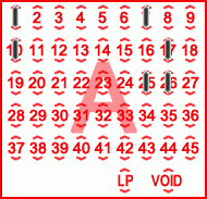 Game ticket
