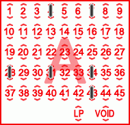 Game ticket