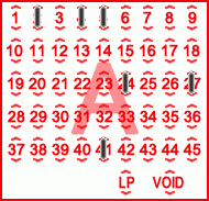 Game ticket
