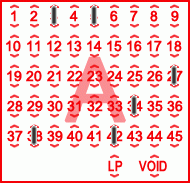 Game ticket