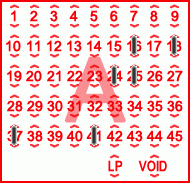 Game ticket