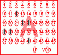 Game ticket