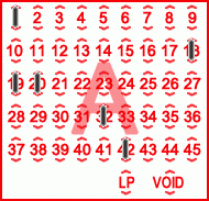 Game ticket