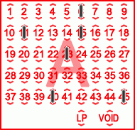 Game ticket