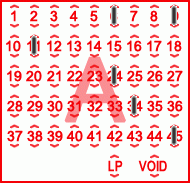 Game ticket