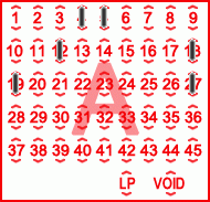 Game ticket