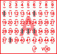Game ticket