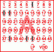 Game ticket