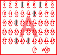 Game ticket