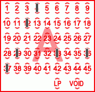 Game ticket