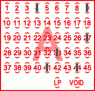 Game ticket