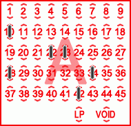 Game ticket