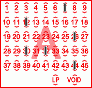 Game ticket
