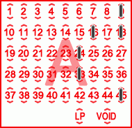 Game ticket