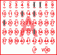 Game ticket