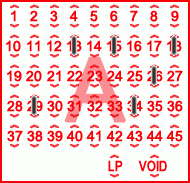 Game ticket
