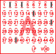 Game ticket