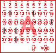 Game ticket