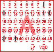 Game ticket