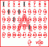 Game ticket
