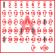 Game ticket