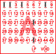 Game ticket