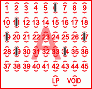 Game ticket